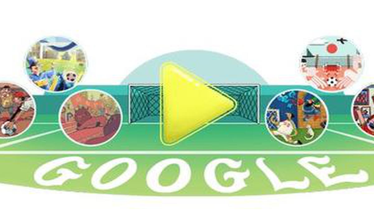 On Day 2 Of FIFA World Cup 2018, Google Doodle Features Six Nations ...